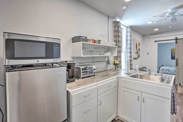 Huoneisto (1 Bedroom) | Sisätilat