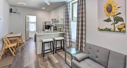 Walk to Dining, Breweries & Shops! Dtwn Custer Apt