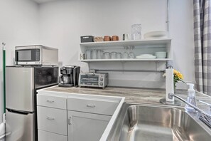 Huoneisto (1 Bedroom) | Sisätilat