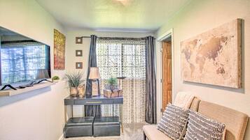 Apartamento (2 Bedrooms) | Parte interna