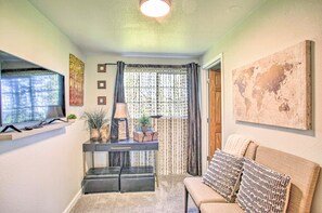 アパートメント (2 Bedrooms) | 内装