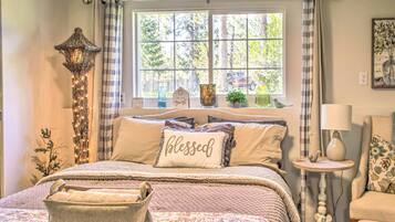 Apartment (2 Bedrooms) | Interior