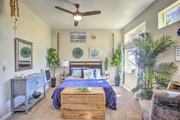 Apartment (2 Bedrooms) | Interior - Vista Retreat: Stunning Views & Spacious Comfort (Nine Mile Falls)