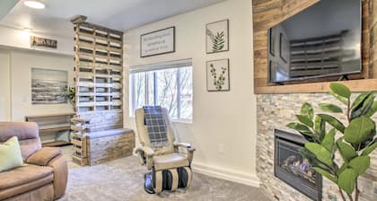 Vista Retreat: Stunning Views & Spacious Comfort