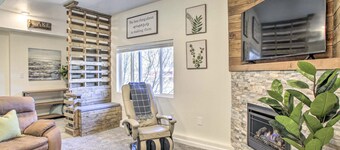 Vista Retreat: Stunning Views & Spacious Comfort