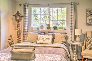 Appartement (2 Bedrooms) | Intérieur