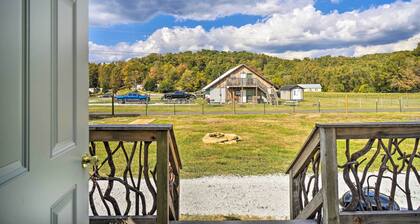 Dog-friendly Huntsville Home, ATV Authorized Route