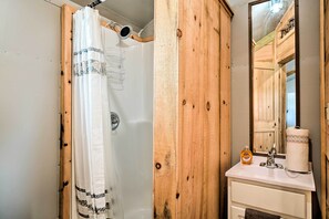 Apartment (0 Bedroom) | Interior - Dog-friendly Huntsville Home, ATV Authorized Route (Huntsville)