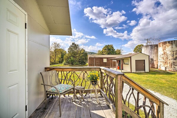 Apartment (0 Bedroom) | Interior