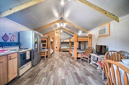 Dog-friendly Huntsville Home, ATV Authorized Route