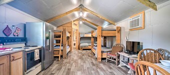 Dog-friendly Huntsville Home, ATV Authorized Route