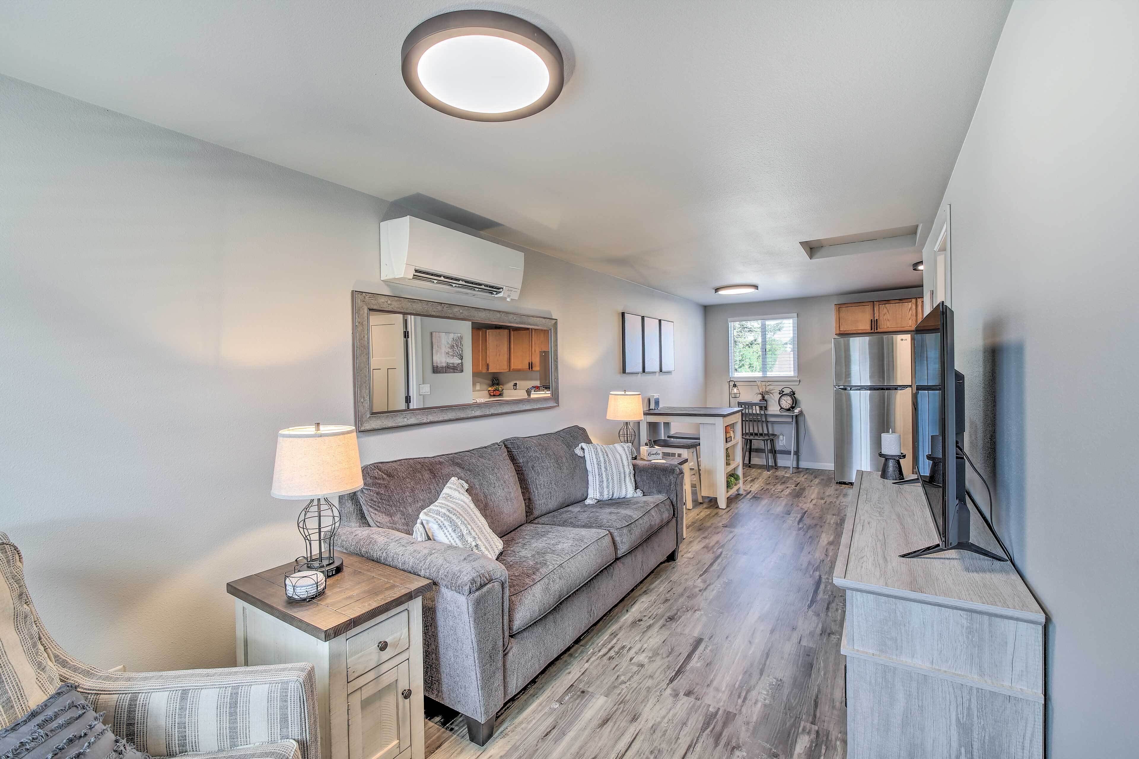 Lägenhet (1 Bedroom) | Interiör