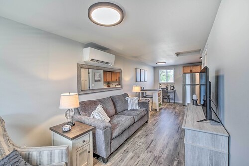 Bright Buckley Apartment in the Heart of Town