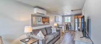 Bright Buckley Apartment in the Heart of Town
