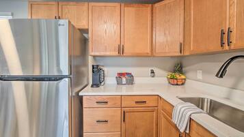 Apartment (1 Bedroom) | Bahagian dalam