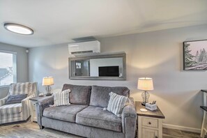 Apartamento (1 Bedroom) | Parte interna