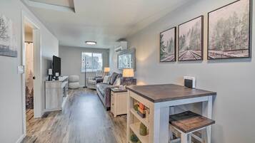 Apartment (1 Bedroom) | Depan hartanah