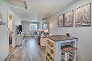 Apartment (1 Bedroom) | Front of property