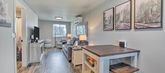 Bright Buckley Apartment in the Heart of Town