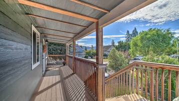 Apartment (1 Bedroom) | Interior