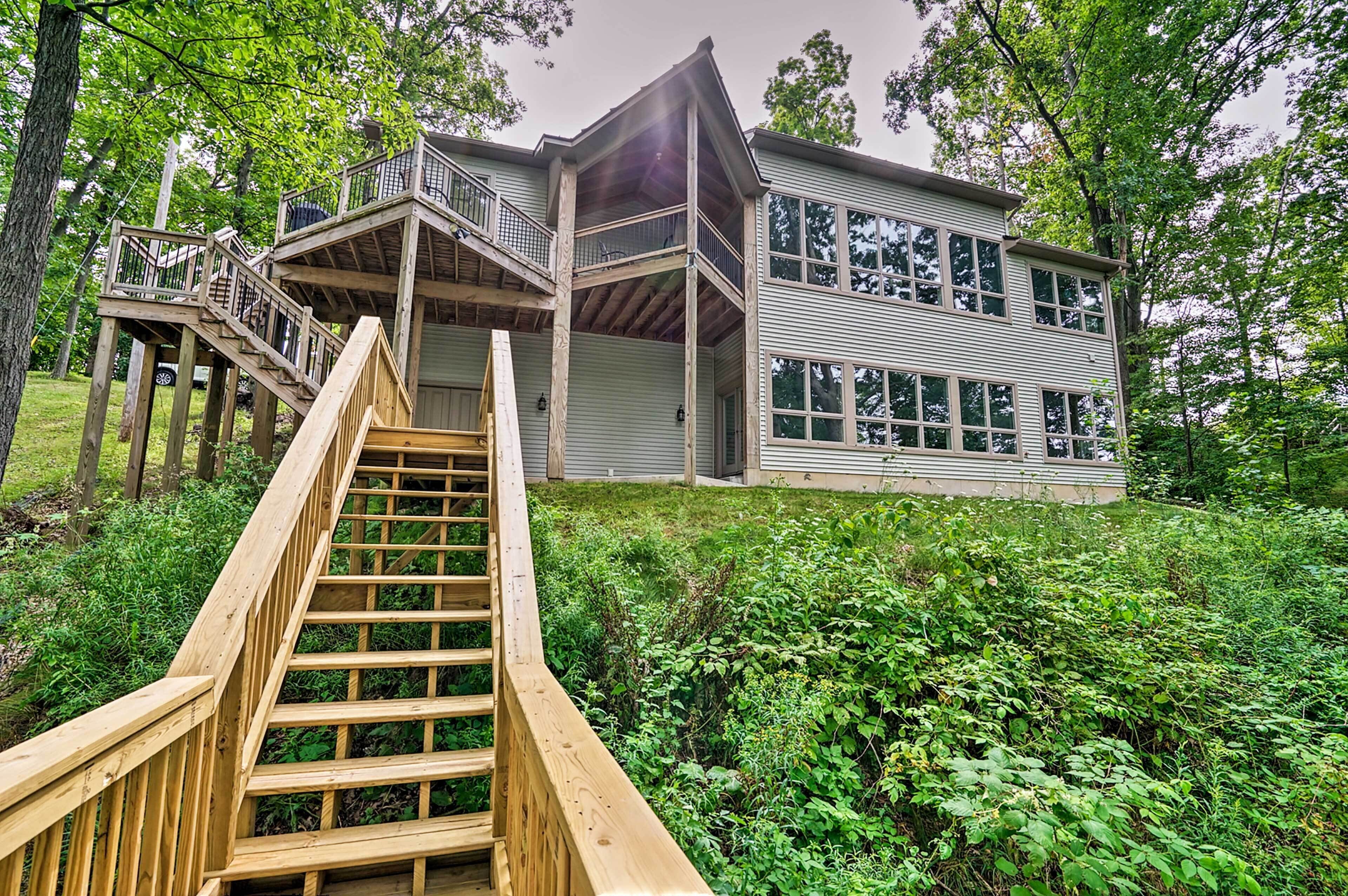 平房 (3 Bedrooms) | 住宿內部