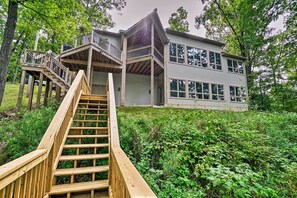 Cottage (3 Bedrooms) | Interior