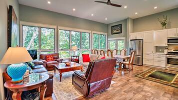 Cottage (3 Bedrooms) | Bagian depan properti