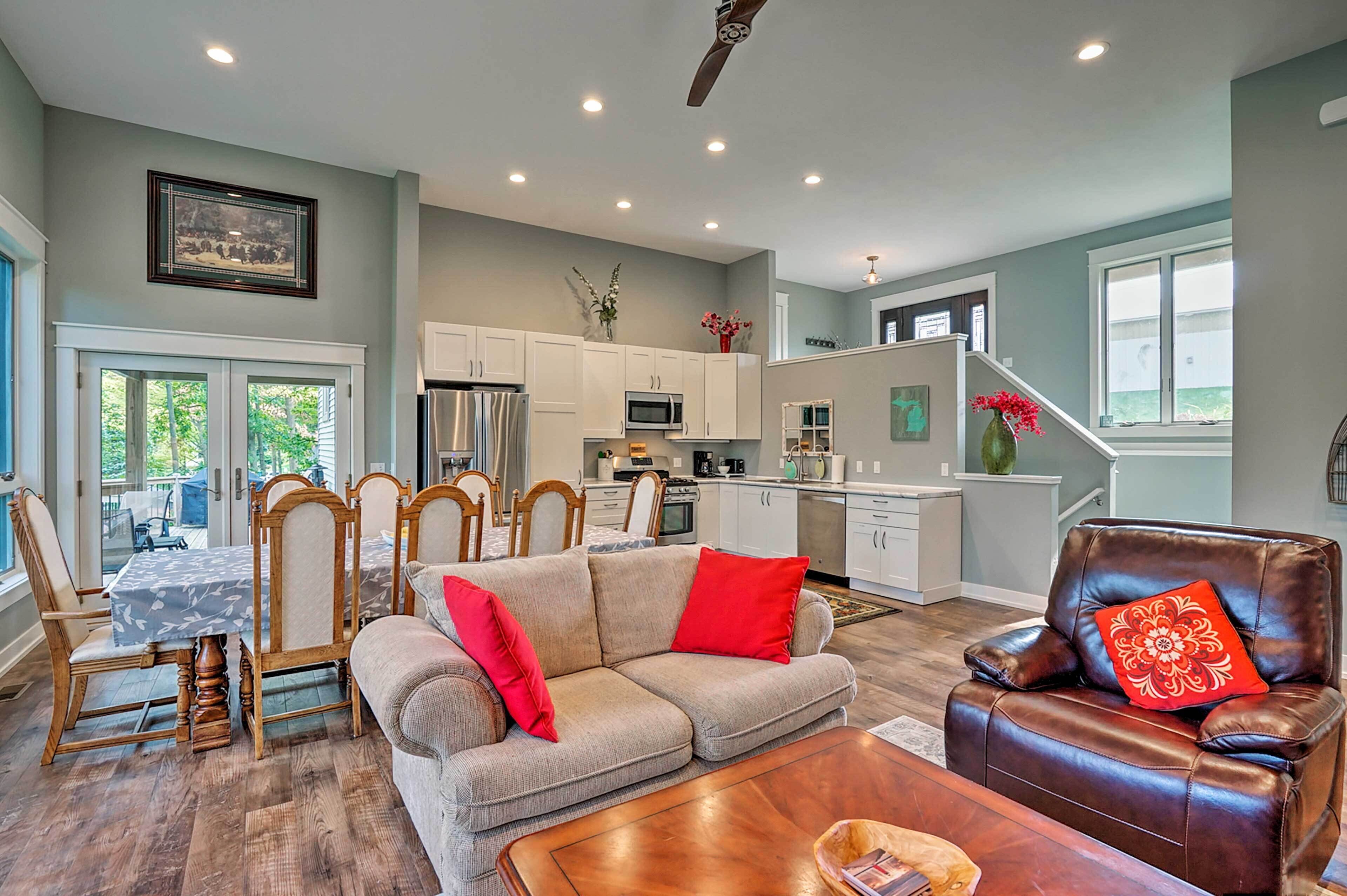 Cottage (3 Bedrooms) | Interior