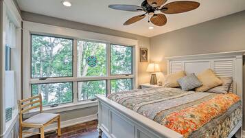 Cottage (3 Bedrooms) | Interior