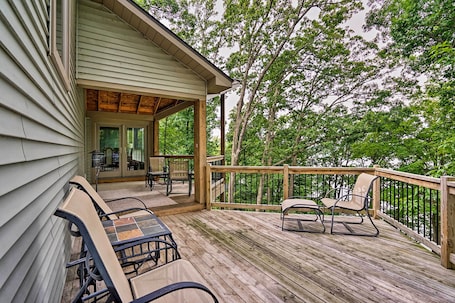 Cottage (3 Bedrooms) | Interior