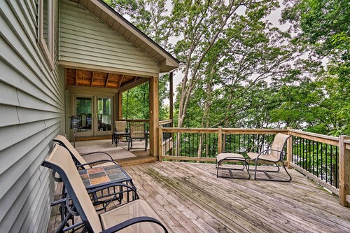 Grand Rapids Area Lakefront House w/ Dock