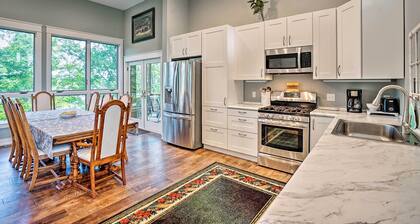 Grand Rapids Area Lakefront House w/ Dock