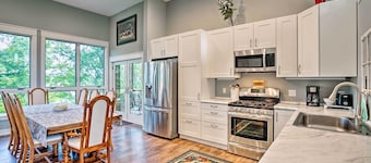 Grand Rapids Area Lakefront House w/ Dock