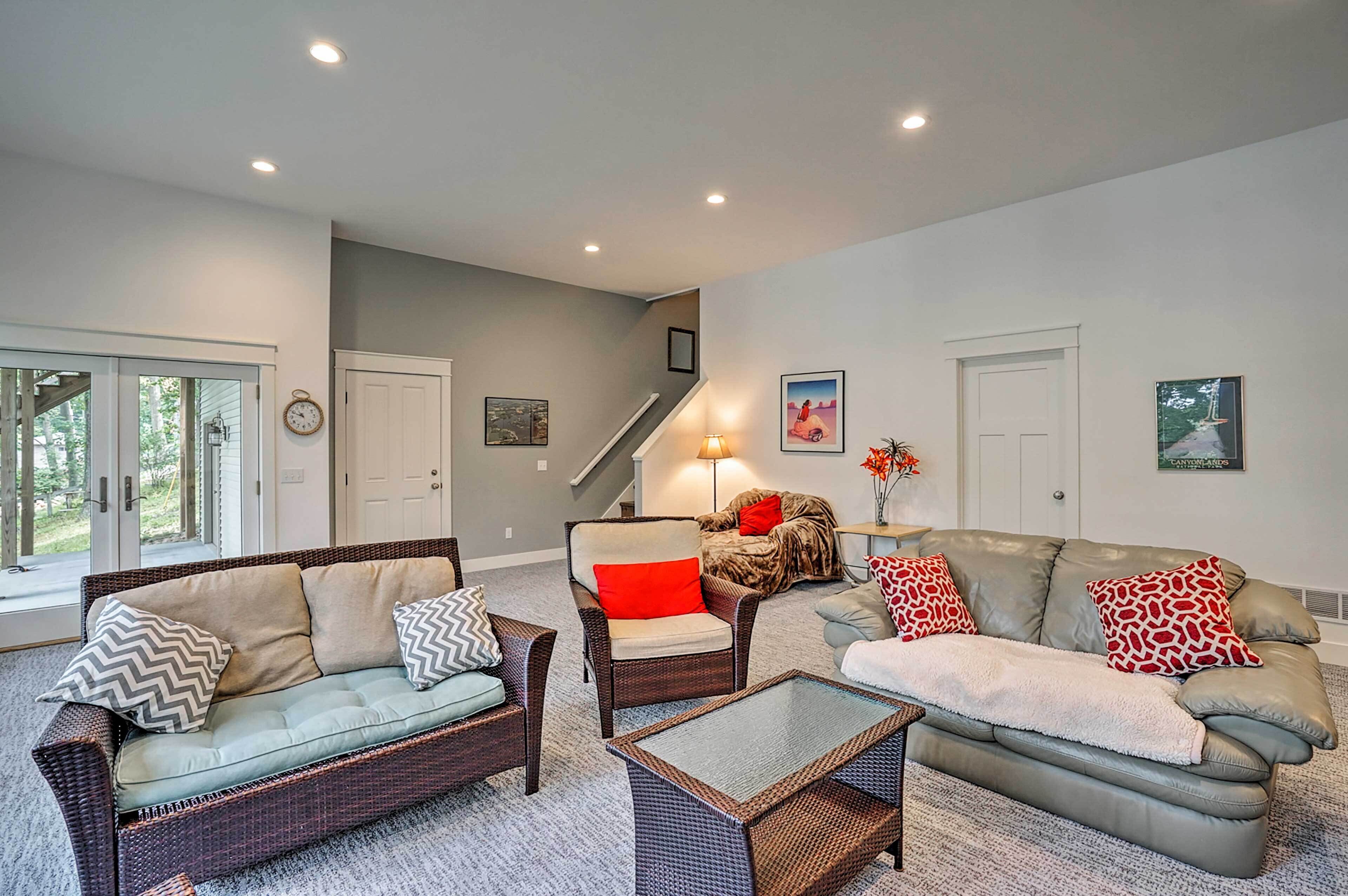 Cottage (3 Bedrooms) | Interior