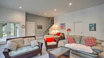 Cottage (3 Bedrooms) | Interior