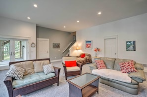 Cottage (3 Bedrooms) | Interior