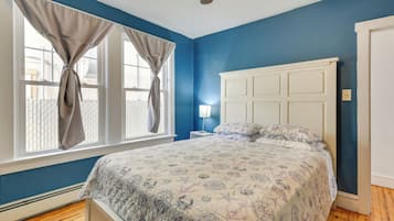 Apartment (2 Bedrooms) | Interior