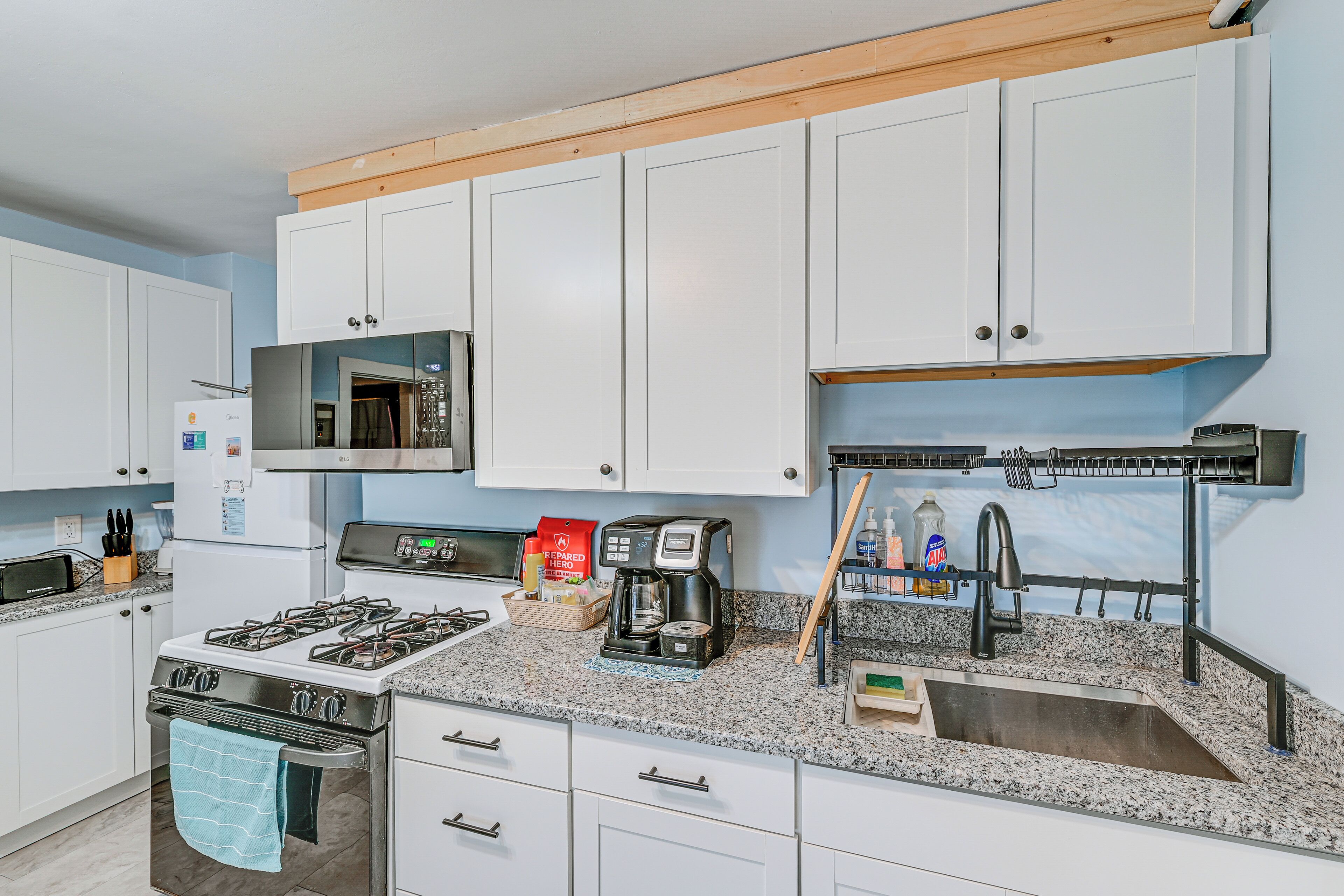 Leilighet (2 Bedrooms) | Innvendig