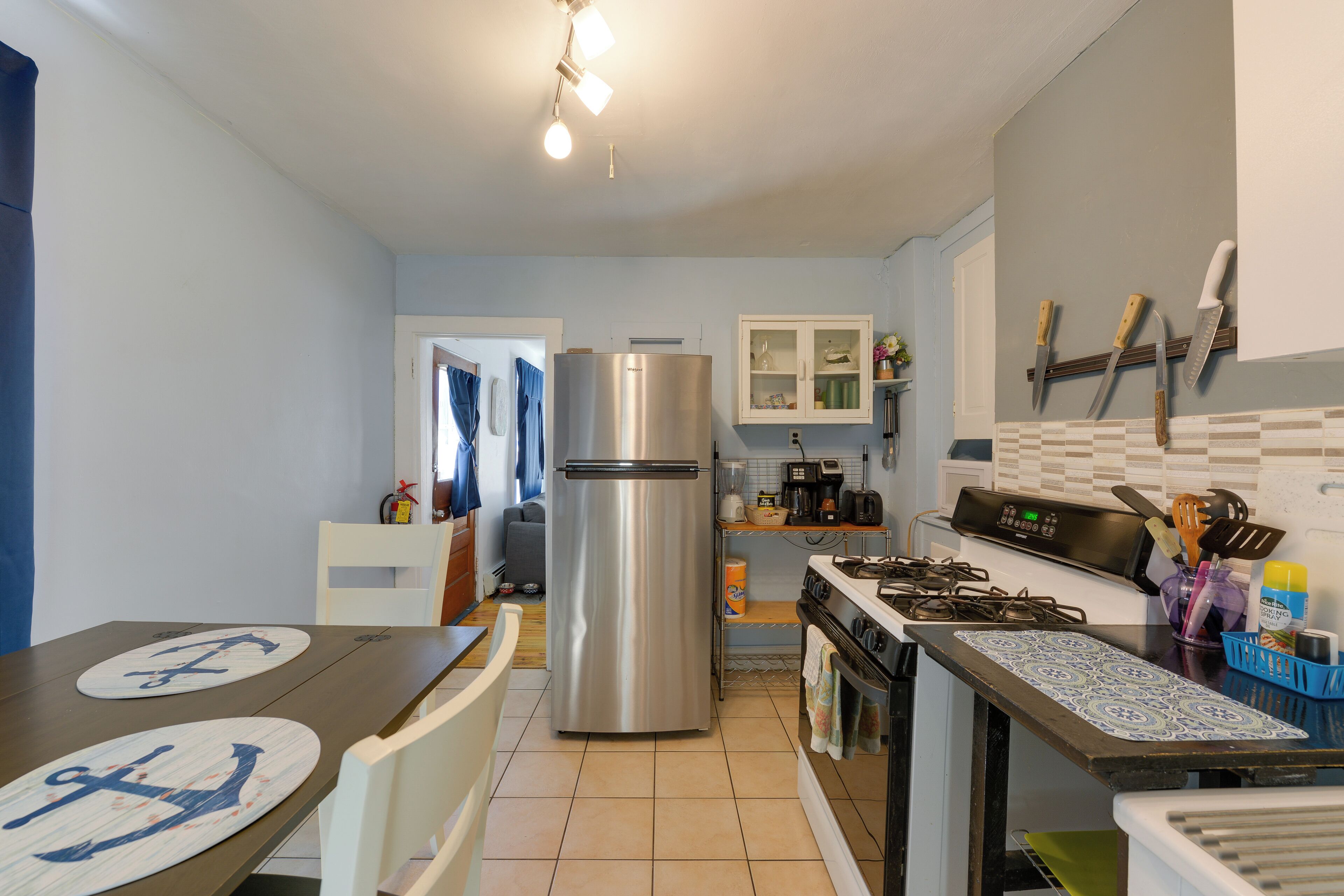 Apartment (2 Bedrooms) | Interior