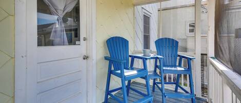 Apartament (2 Bedrooms) | Façana frontal de l'allotjament