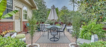 Family Laurinburg Home w/ Private Yard & BBQ