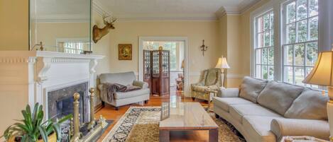 別墅 (6 Bedrooms) | 住宿正面