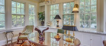 Family Laurinburg Home w/ Private Yard & BBQ