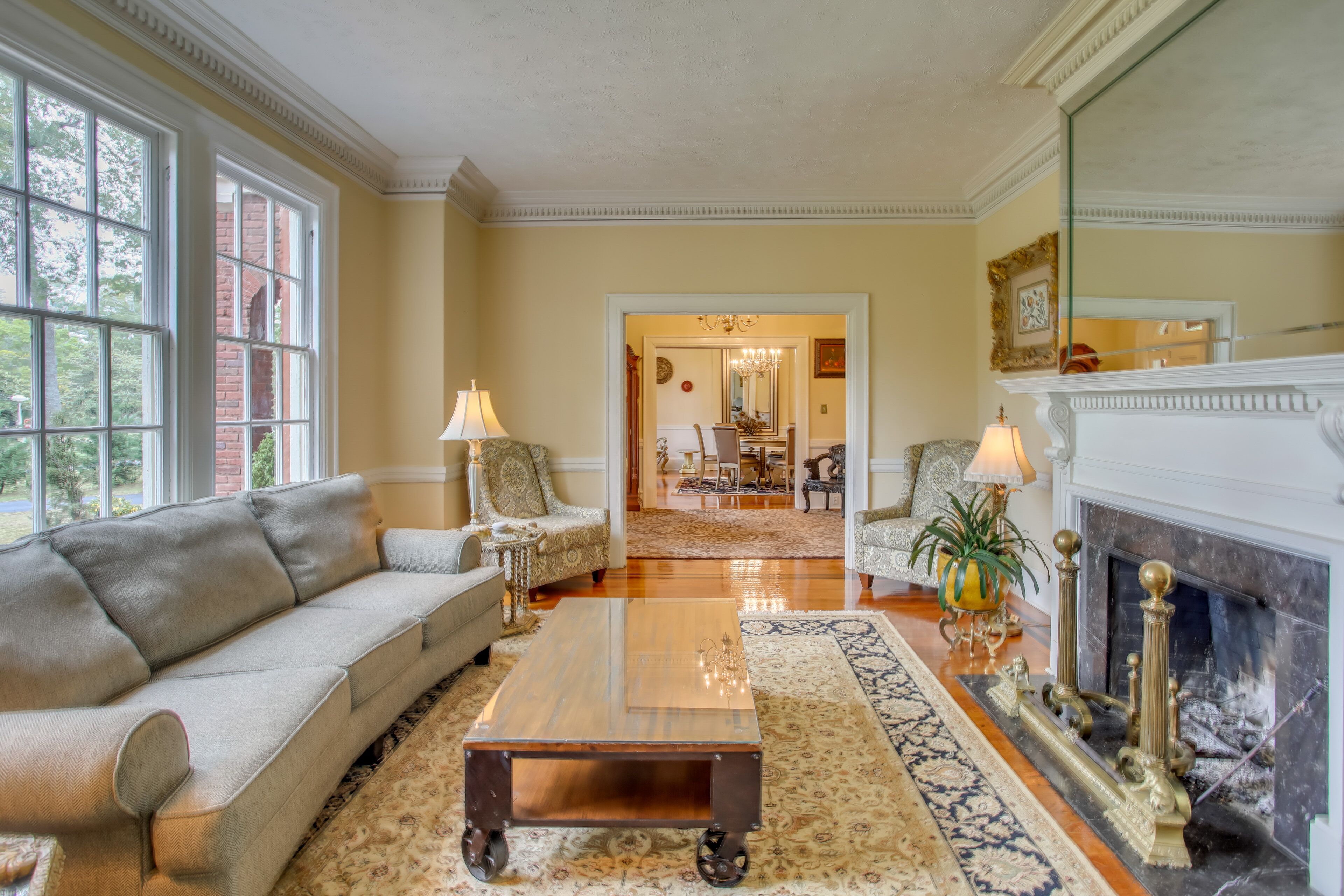 Family Laurinburg Home w/ Private Yard & BBQ