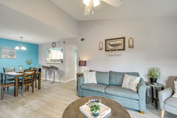 Apartment (3 Bedrooms) | Interior