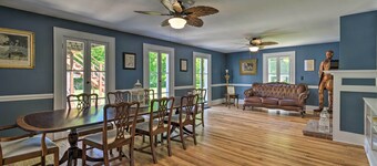 Sodus Point Historic Home ~ 1/2 Mi to Sodus Bay!