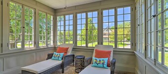 Sodus Point Historic Home ~ 1/2 Mi to Sodus Bay!