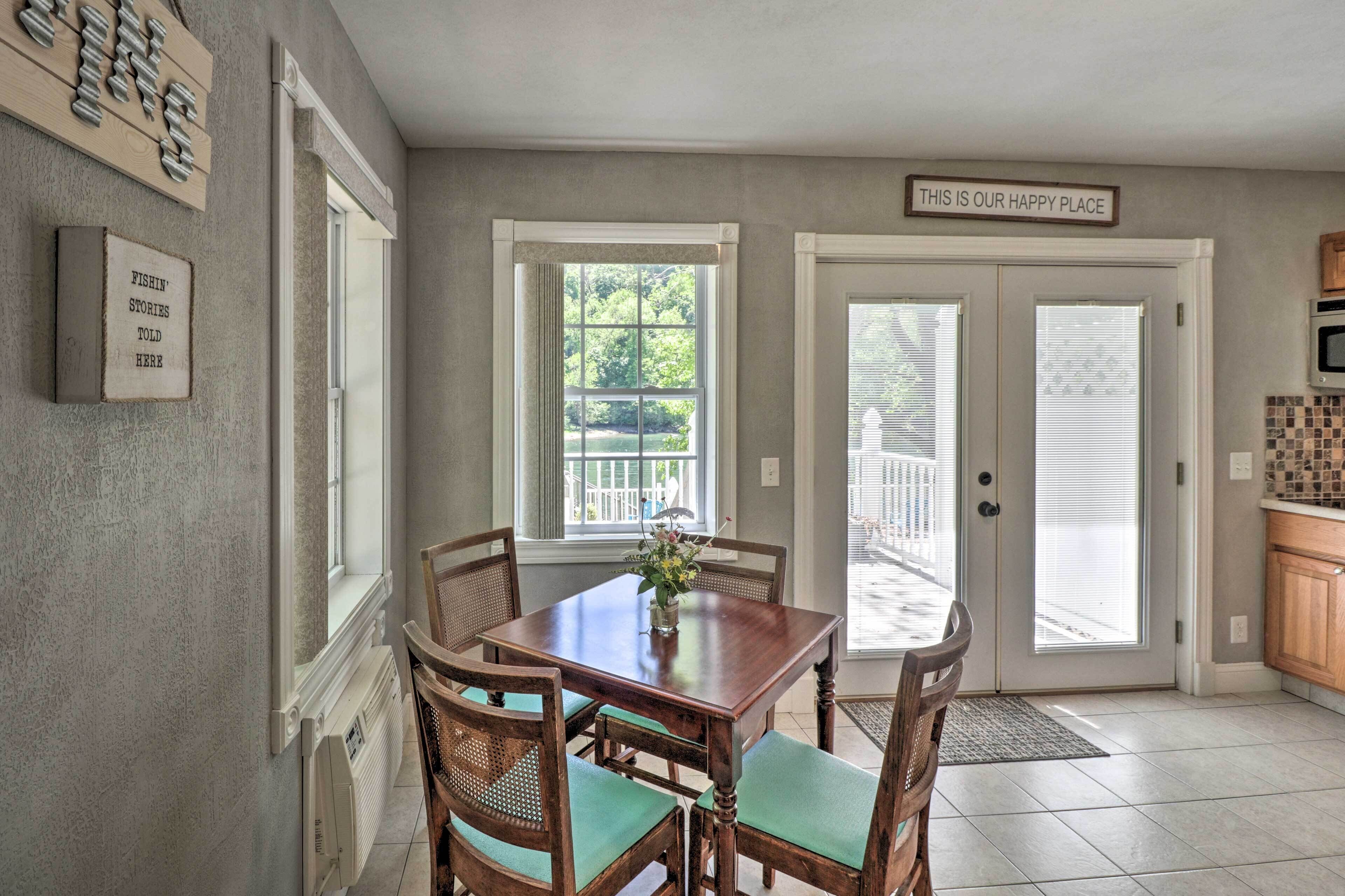 Apartemen (0 Bedroom) | Interior