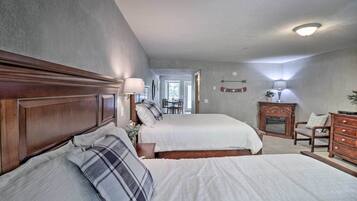 Apartemen (0 Bedroom) | Interior