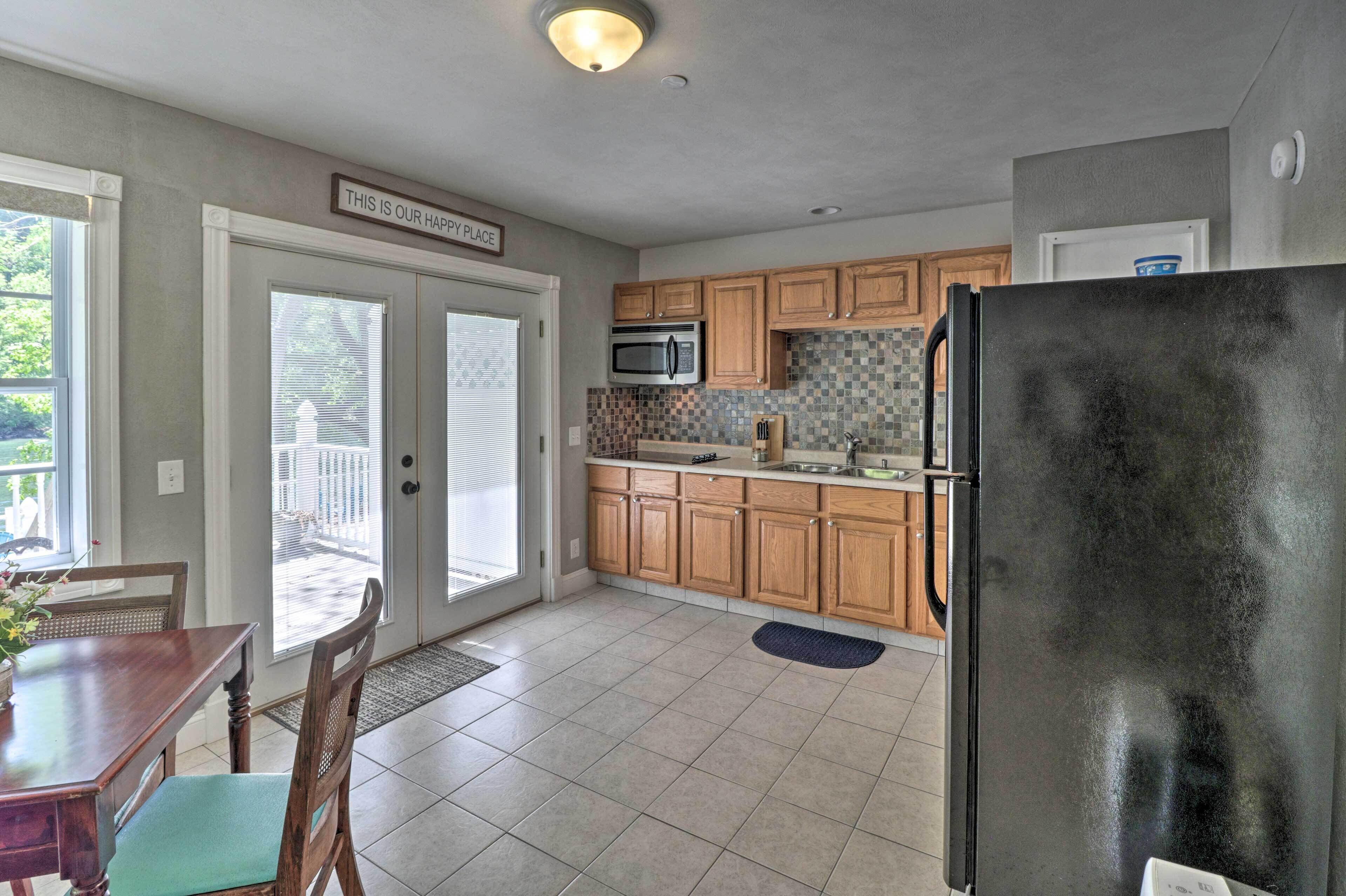 Apartment (0 Bedroom) | Interior